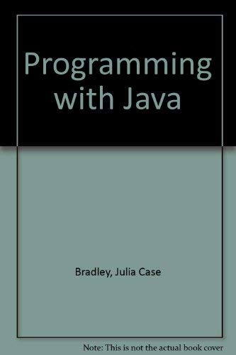 Book Programming with Java free