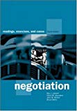 Book Negotiation: Readings, Exercises, and Cases / Roy J. Lewicki ... Et Al free