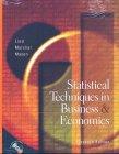 Book Statistical Techniques in Business and Economics free