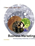 Book Business Marketing : Connecting Strategy, Relationships and Learning (McGraw-Hill/Irwin Series in Marketing) free