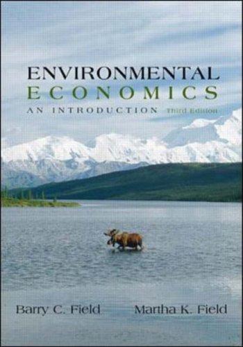 Book Environmental Economics (McGraw-Hill International Editions) free