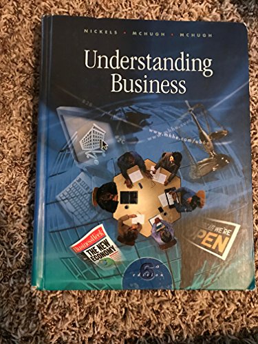 Book Understanding Business, Sixth Edition free