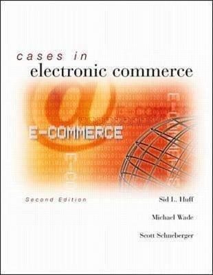 Book Cases In Electronic Commerce free