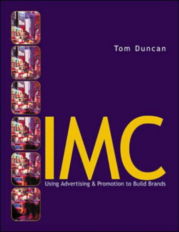 Book IMC: Using Advertising and Promotion to Build Brands: With Powerweb free