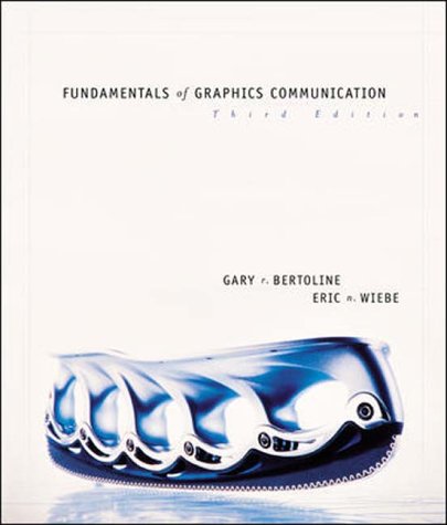 Book Fundamentals Of Graphics Communication (mcgraw-hill Graphics Series) free