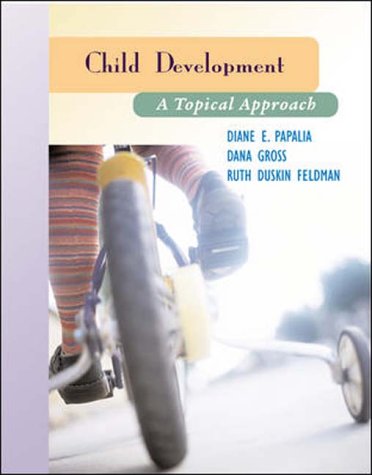 Book Child Development with Making the Grade CD-ROM free
