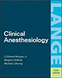 Book Clinical Anesthesiology free