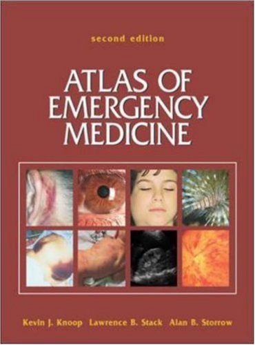 Book Atlas Of Emergency Medicine free
