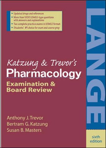 Book Pharmacology free