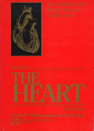 Book Hurst's The Heart: Pre-test Self-assessment And Review free