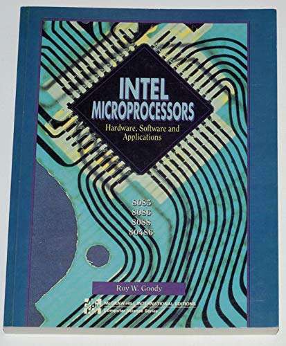 Book Intel Microprocessors: Hardware, Software and Applications free