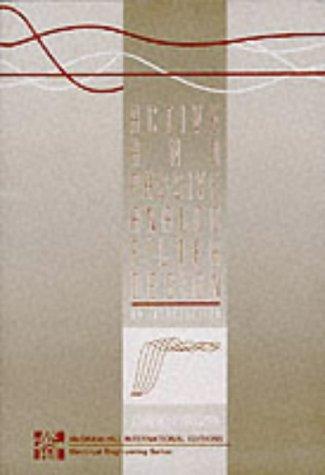 Book Active and Passive Analog Filter Design : An Introduction free