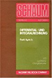 Book Schaum's Outline of Theory and Problems of Differential and Integral Calculus (Schaum's Outline) free