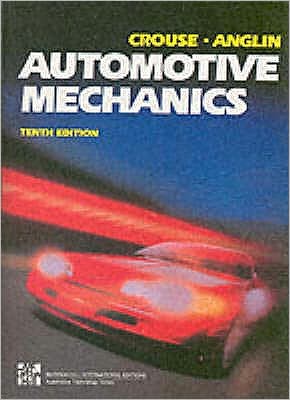Book Automotive Mechanics free