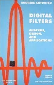 Book Digital Filters: Analysis, Design and Applications free