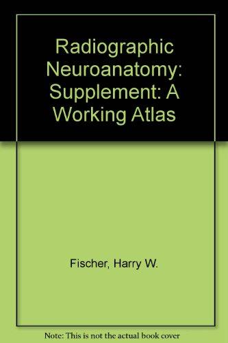 Book Radiographic Neuroanatomy free