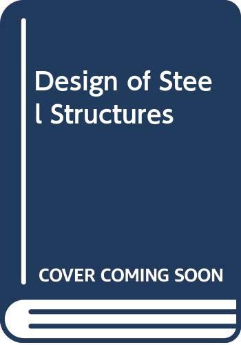 Book Design of Steel Structures free