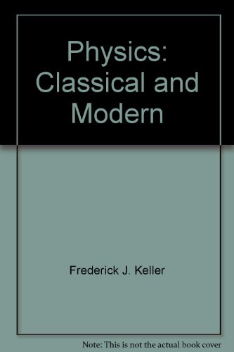 Book Physics: Classical and Modern free