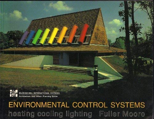 Book Environmental Control Systems: Heating, Cooling, Lighting free