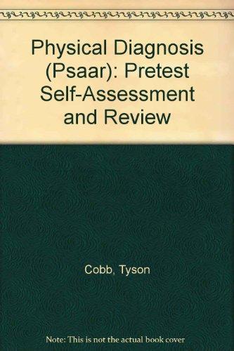 Book Physical Diagnosis (psaar) free
