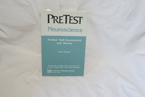 Book Neuroscience: Pre-Test Self-Assessment and Review (Basic Science) free