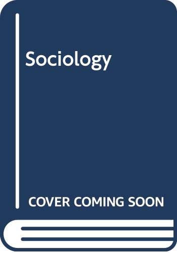 Book O/R Sociology Overrun free
