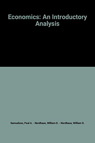 Book Economics: An Introductory Analysis free