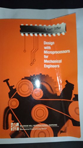 Book Design With Microprocessors For Mechanical Engineering free