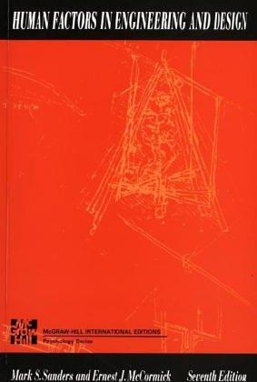 Book Human Factors In Engineering And Design free