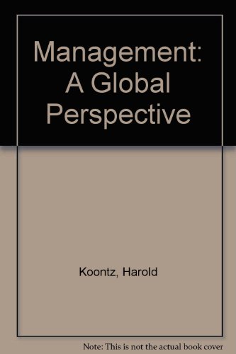 Book Management: A Global Perspective free