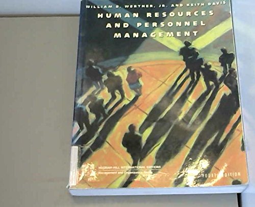 Book Human Resources And Personnel Management free