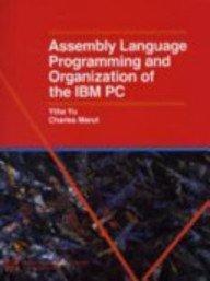 Book Assembly Lang Programming and Organization of the IBM PC free