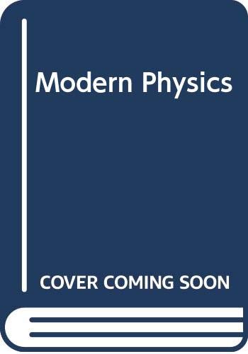 Book Modern Physics free