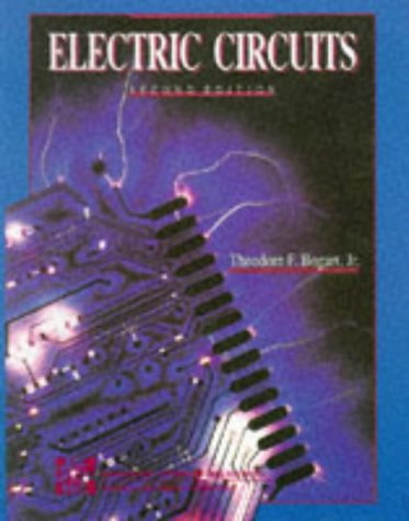 Book Electric Circuits (McGraw-Hill International Editions) free