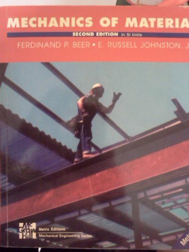 Book Mechanics of Materials free