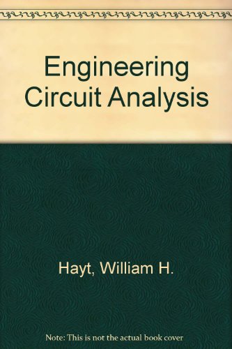 Book Engineering Circuit Analysis free