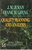 Book Quality Planning and Analysis free