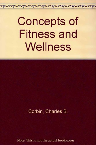 Book Concepts Of Fitness And Wellness: With Healthquest 3.0 Cd-rom free