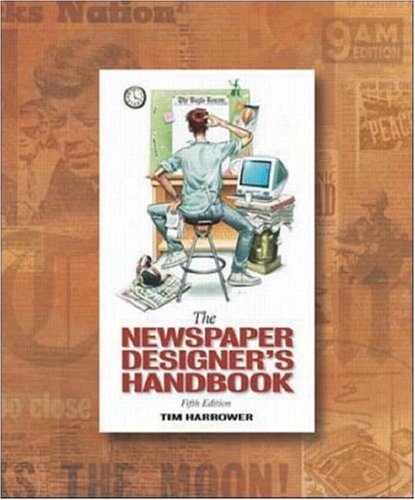 Book Newspaper Designer's Handbook free