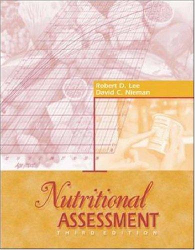 Book Nutritional Assessment free