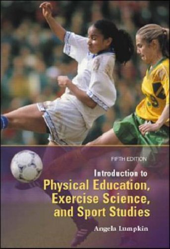 Book Introduction To Physical Education, Exercise Science And Sport Studies: With Powerweb: Health And Human Performance free
