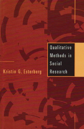 Book Qualitative Methods in Social Research free
