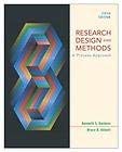 Book Research Design and Methods: A Process Approach free