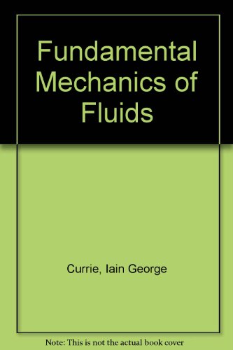 Book Fundamental Mechanics of Fluids free