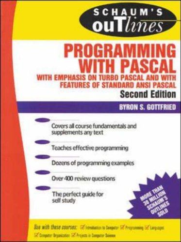 Book Programming with Pascal free