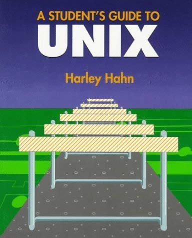 Book Student's Guide to Unix free