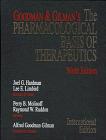 Book Goodman and Gilman's The Pharmacological Basis of Therapeutics free