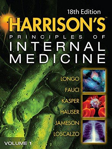 Book Harrison%27s Principles Of Internal Medicine free