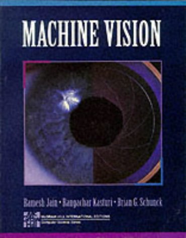 Book Introduction to Machine Vision free