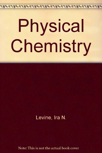 Book Physical Chemistry free